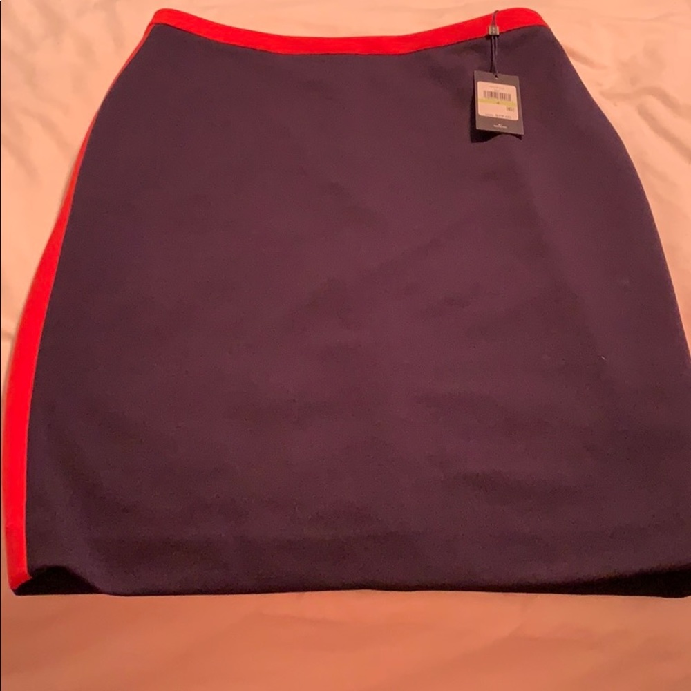 Tommy pencil skirt (size4)